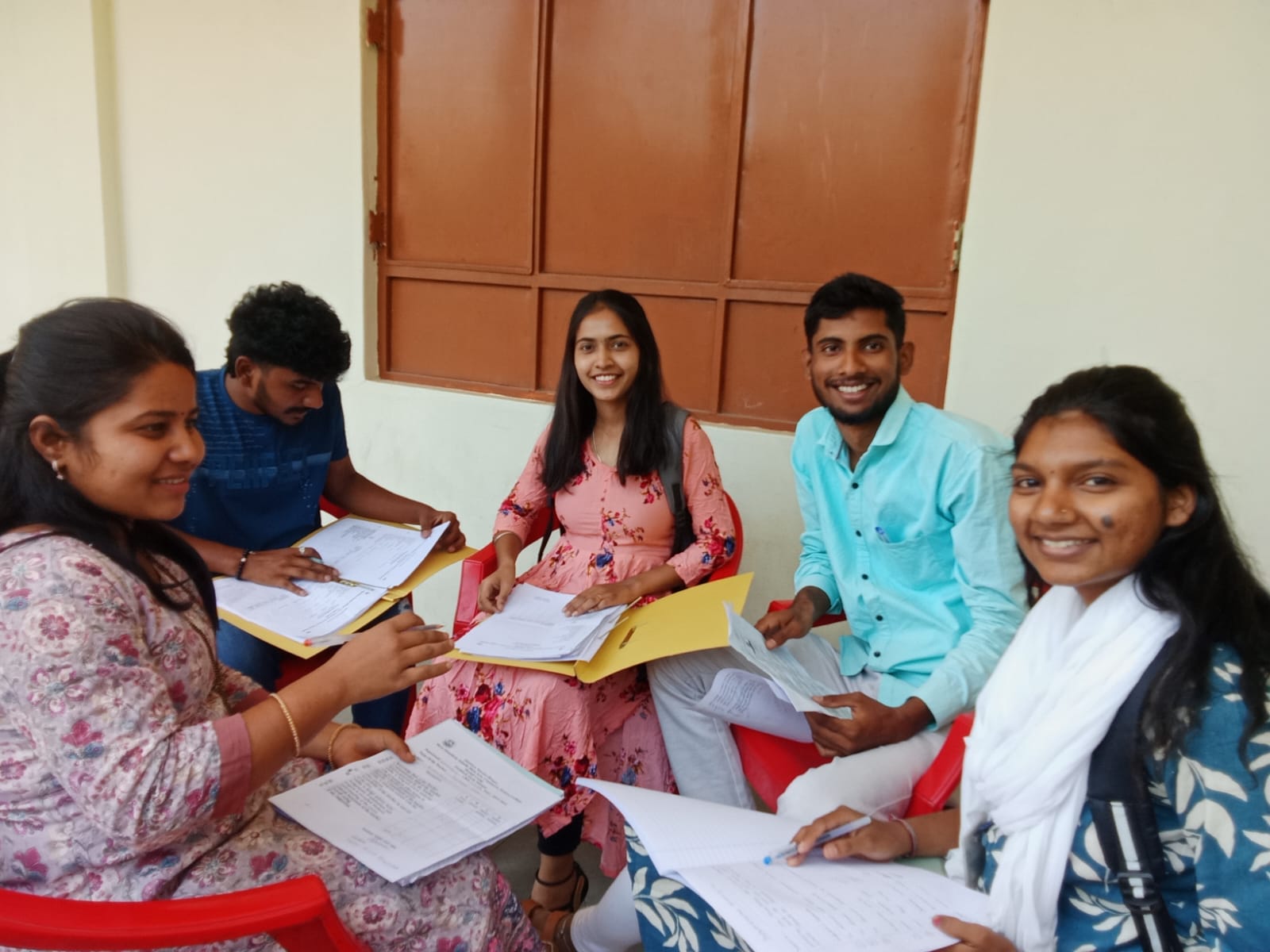 SMB College Bhagur